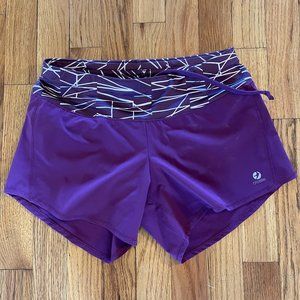 Purple Oiselle Rogas